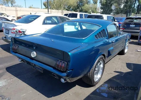 1965 Ford Mustang из США, поврежденный, VIN 5R09A144075